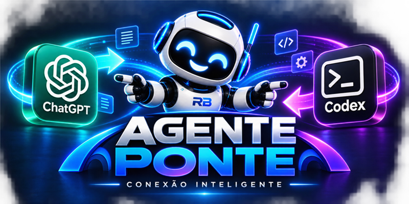 Logotipo Agente Ponte